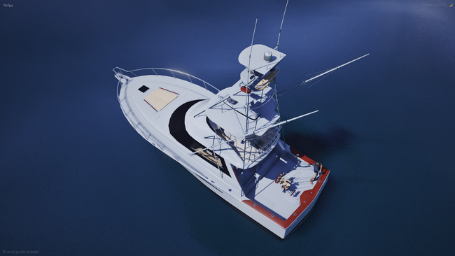 Sportfish Boat preview 4